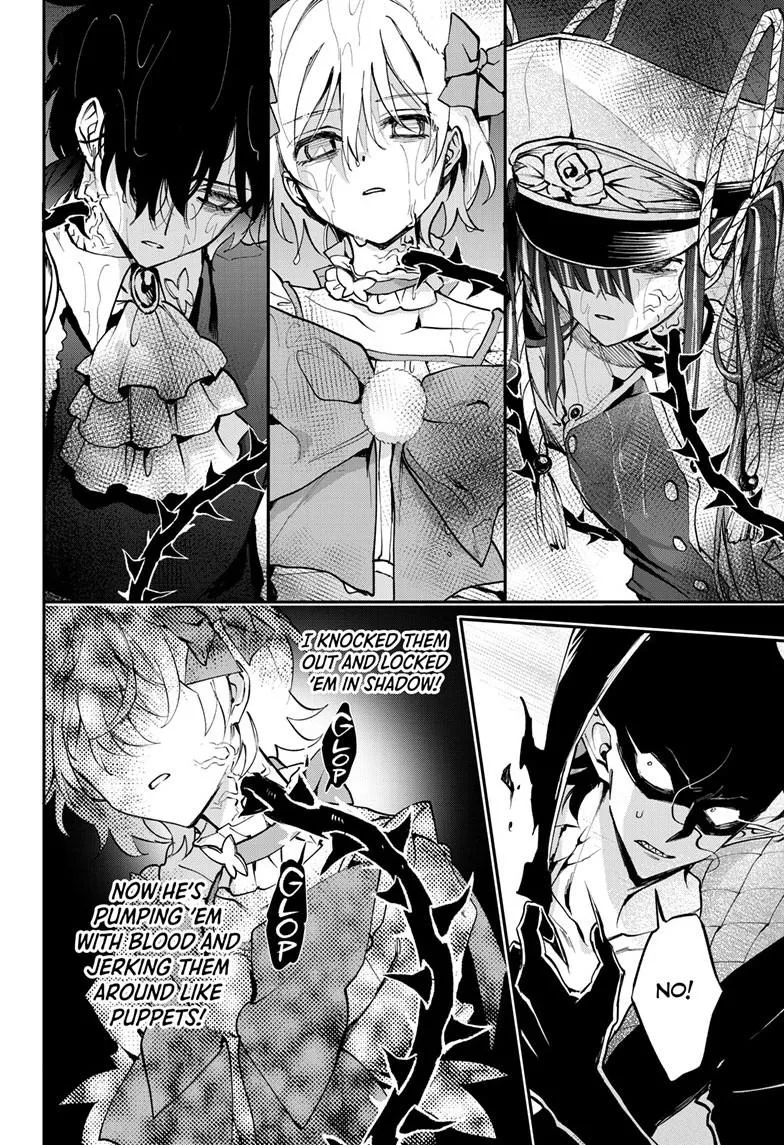 Read Magical Girl Dandelion EN Manga Online