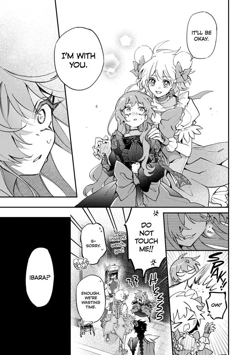 Read Magical Girl Dandelion EN Manga Online