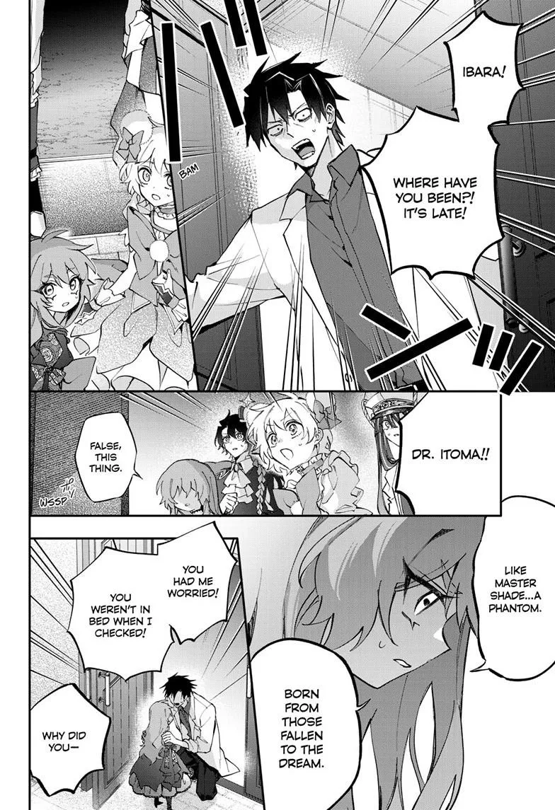 Read Magical Girl Dandelion EN Manga Online