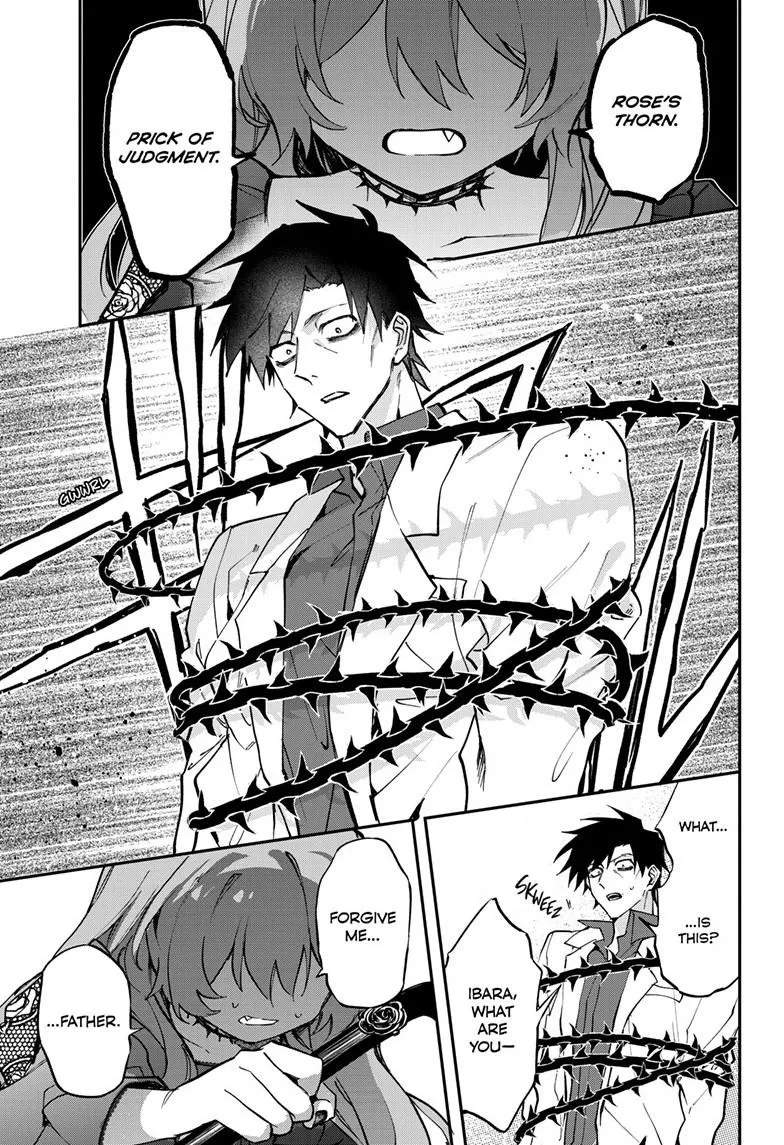 Read Magical Girl Dandelion EN Manga Online