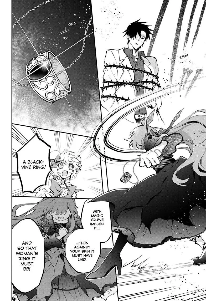 Read Magical Girl Dandelion EN Manga Online