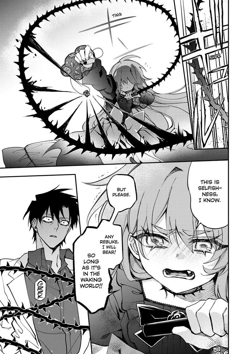 Read Magical Girl Dandelion EN Manga Online