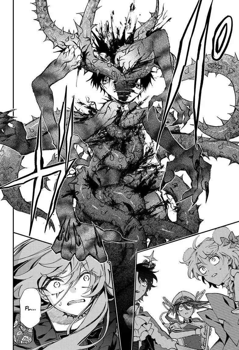 Read Magical Girl Dandelion EN Manga Online