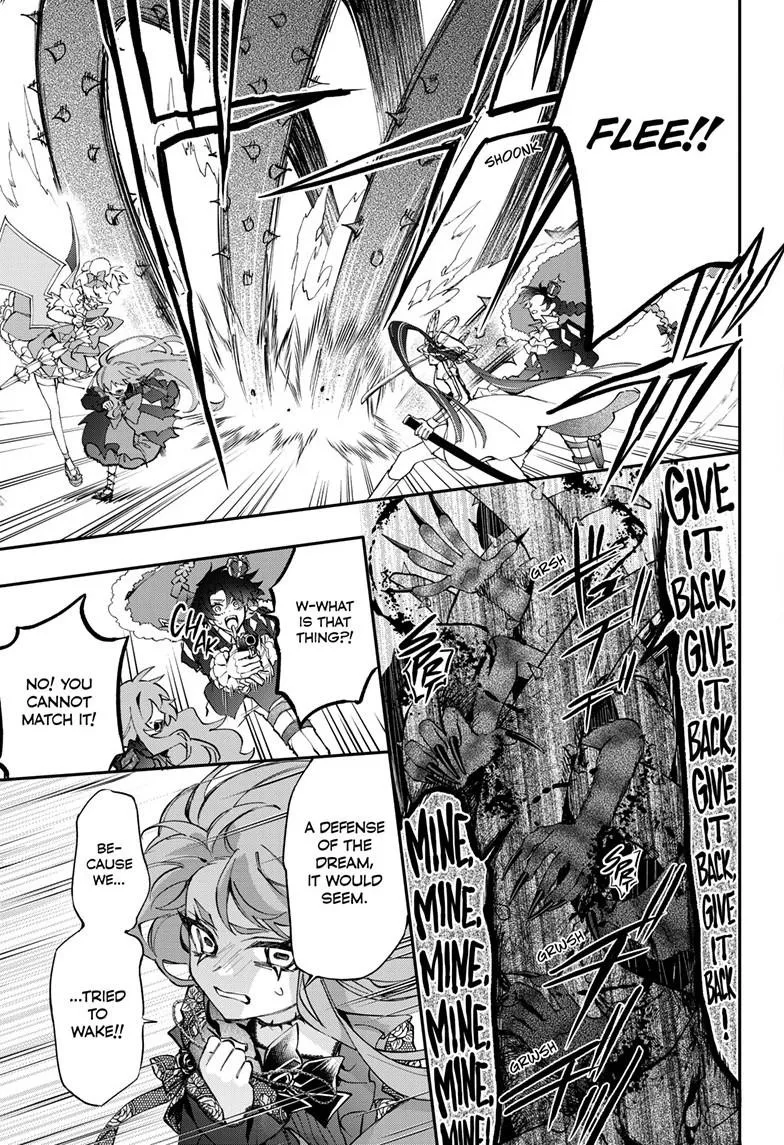 Read Magical Girl Dandelion EN Manga Online