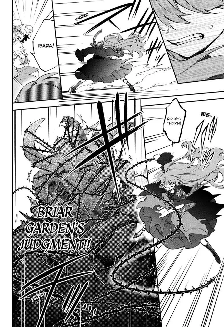 Read Magical Girl Dandelion EN Manga Online