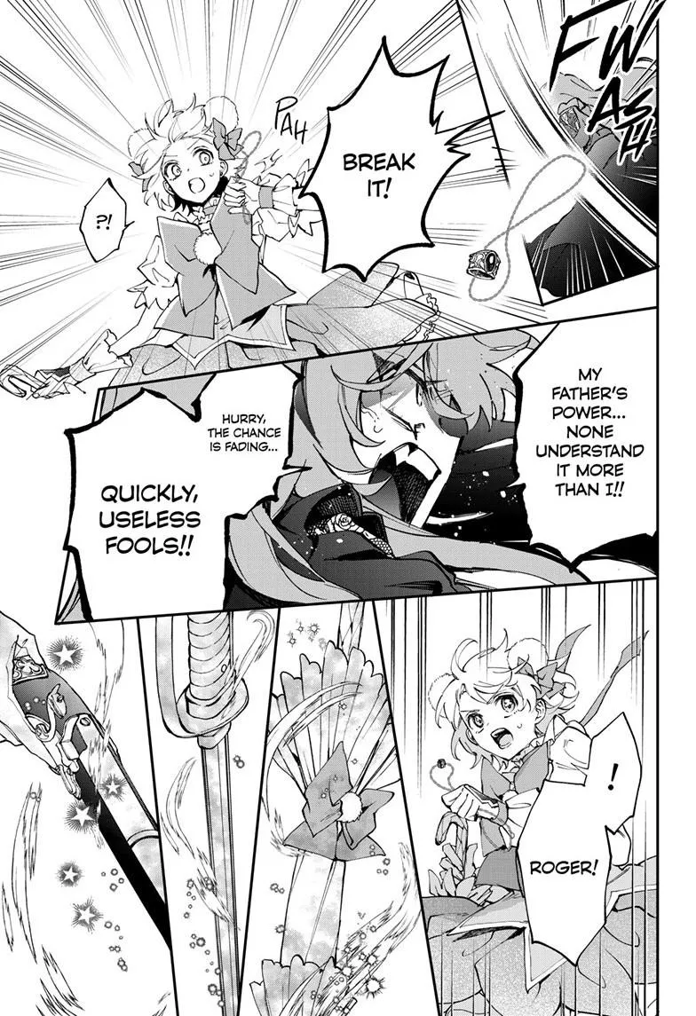Read Magical Girl Dandelion EN Manga Online