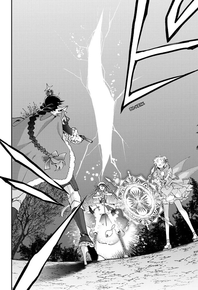Read Magical Girl Dandelion EN Manga Online