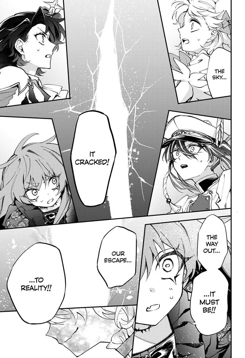 Read Magical Girl Dandelion EN Manga Online