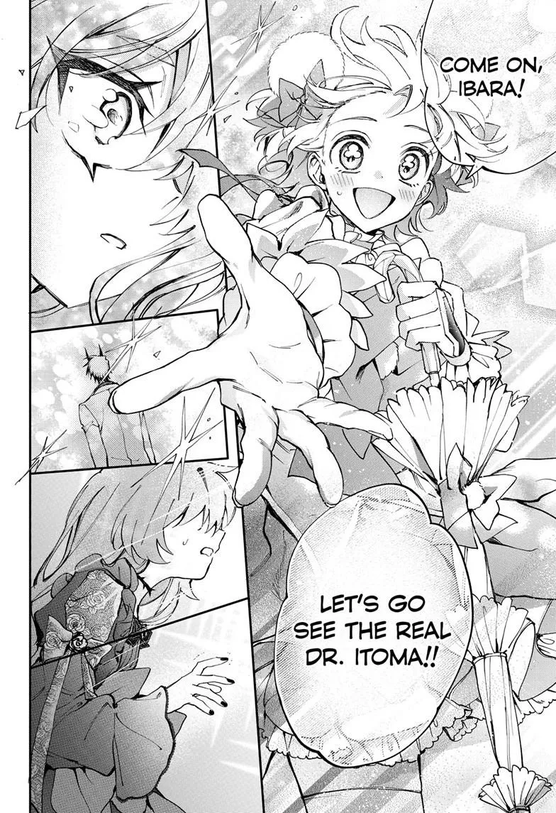 Read Magical Girl Dandelion EN Manga Online