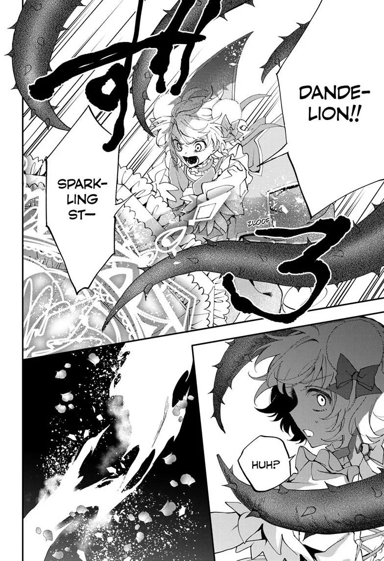 Read Magical Girl Dandelion EN Manga Online