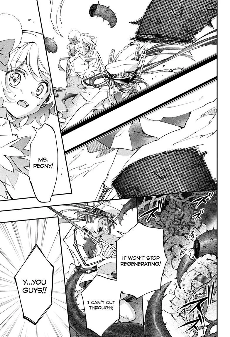 Read Magical Girl Dandelion EN Manga Online