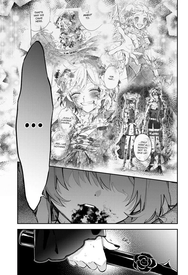 Read Magical Girl Dandelion EN Manga Online
