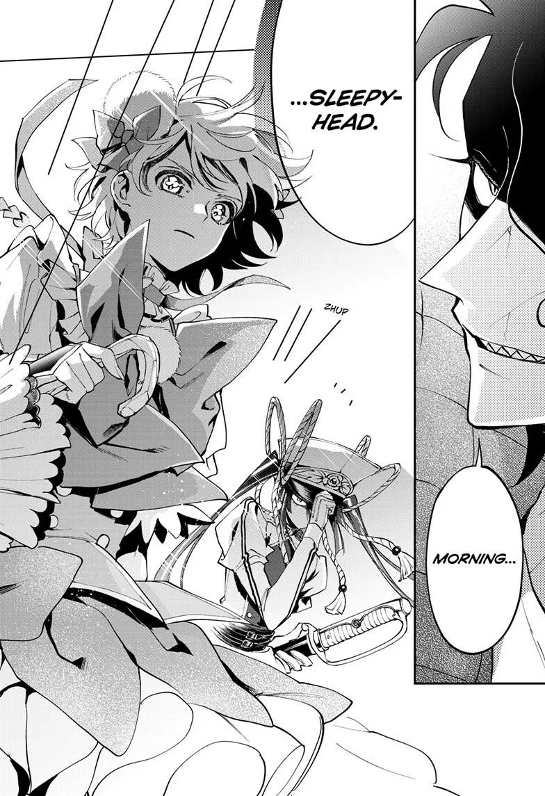 Read Magical Girl Dandelion EN Manga Online