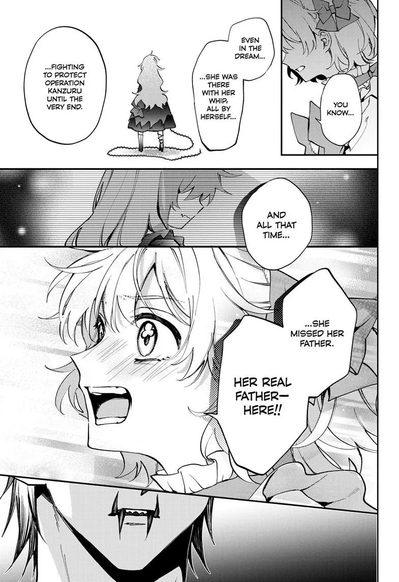 Read Magical Girl Dandelion EN Manga Online