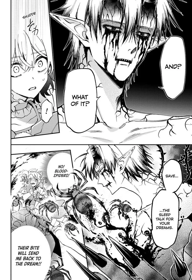Read Magical Girl Dandelion EN Manga Online