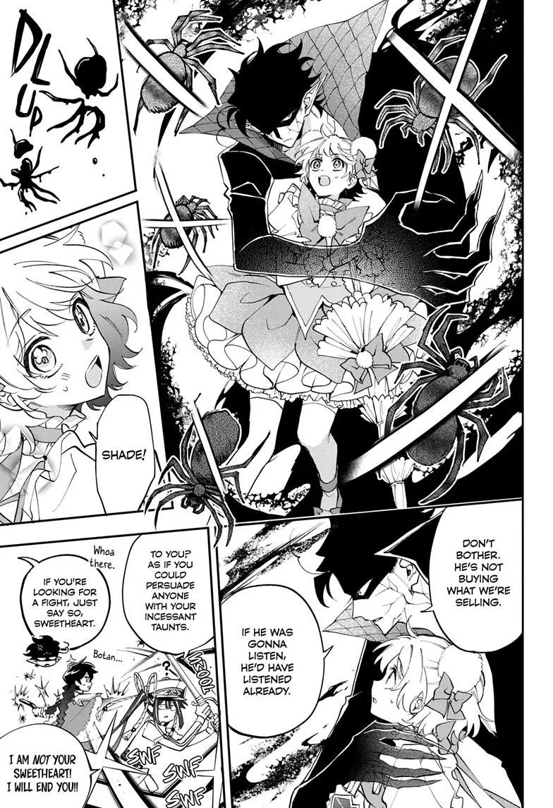 Read Magical Girl Dandelion EN Manga Online