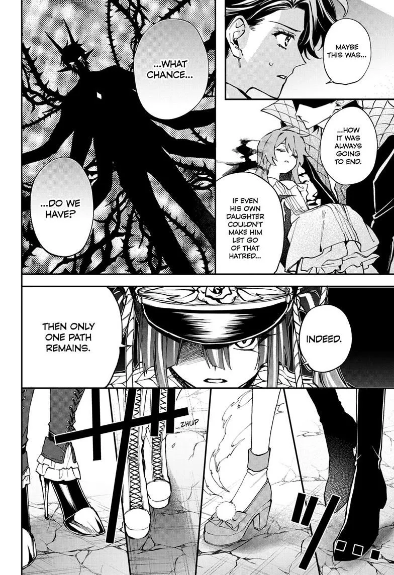 Read Magical Girl Dandelion EN Manga Online