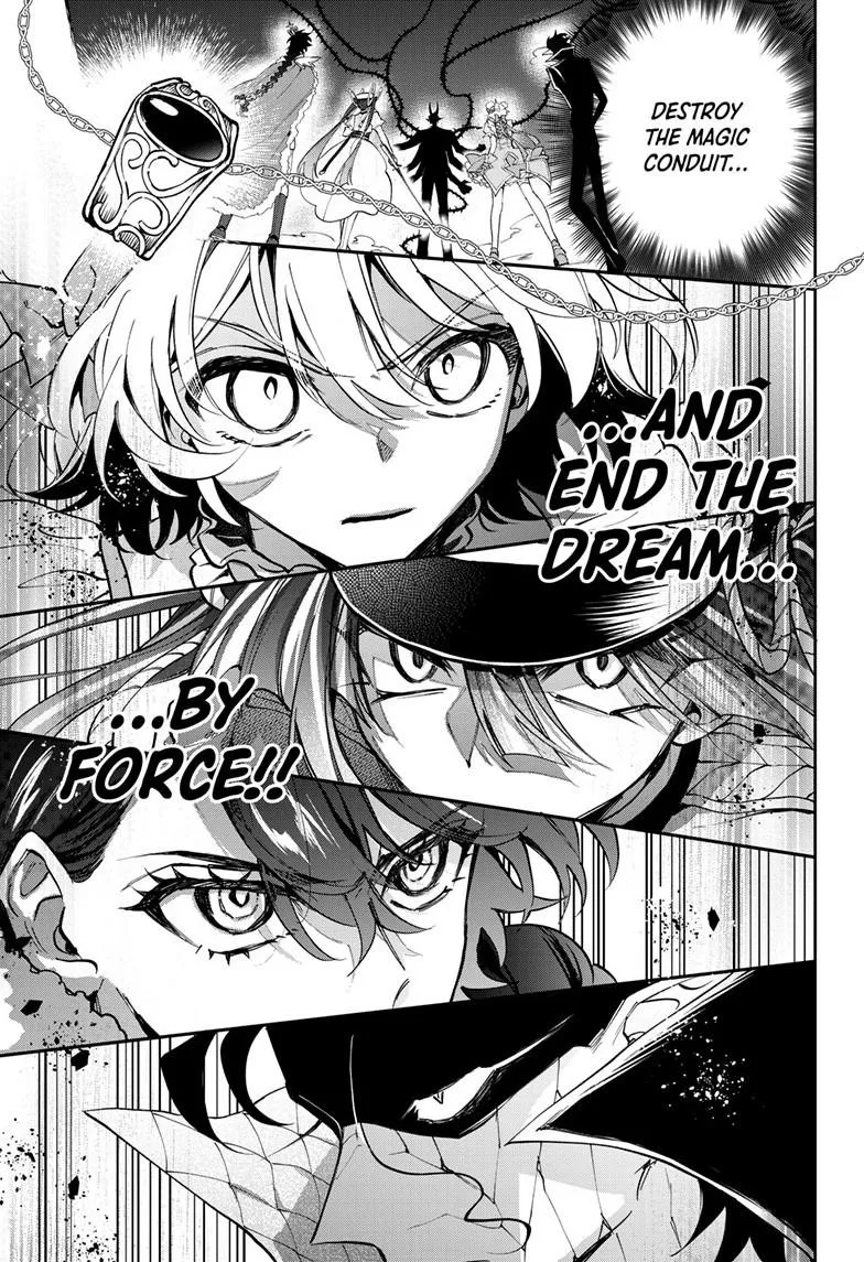 Read Magical Girl Dandelion EN Manga Online