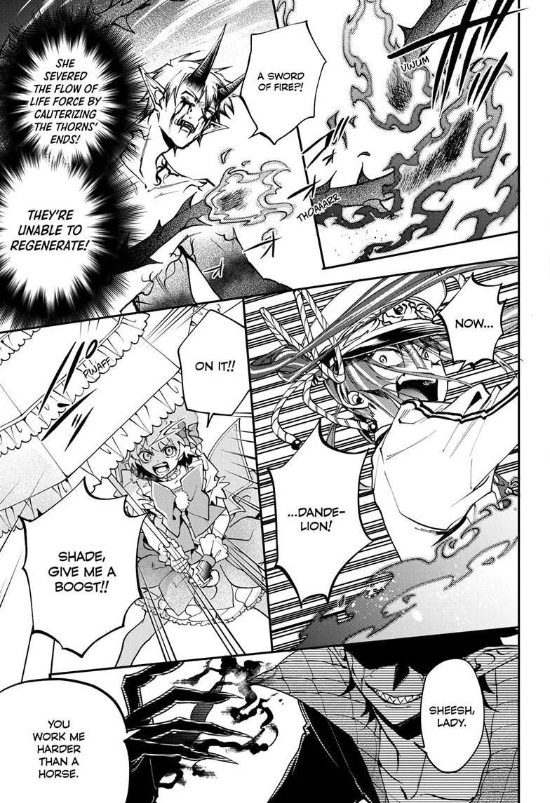 Read Magical Girl Dandelion EN Manga Online