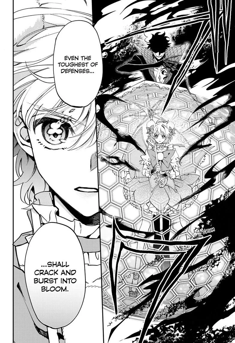 Read Magical Girl Dandelion EN Manga Online