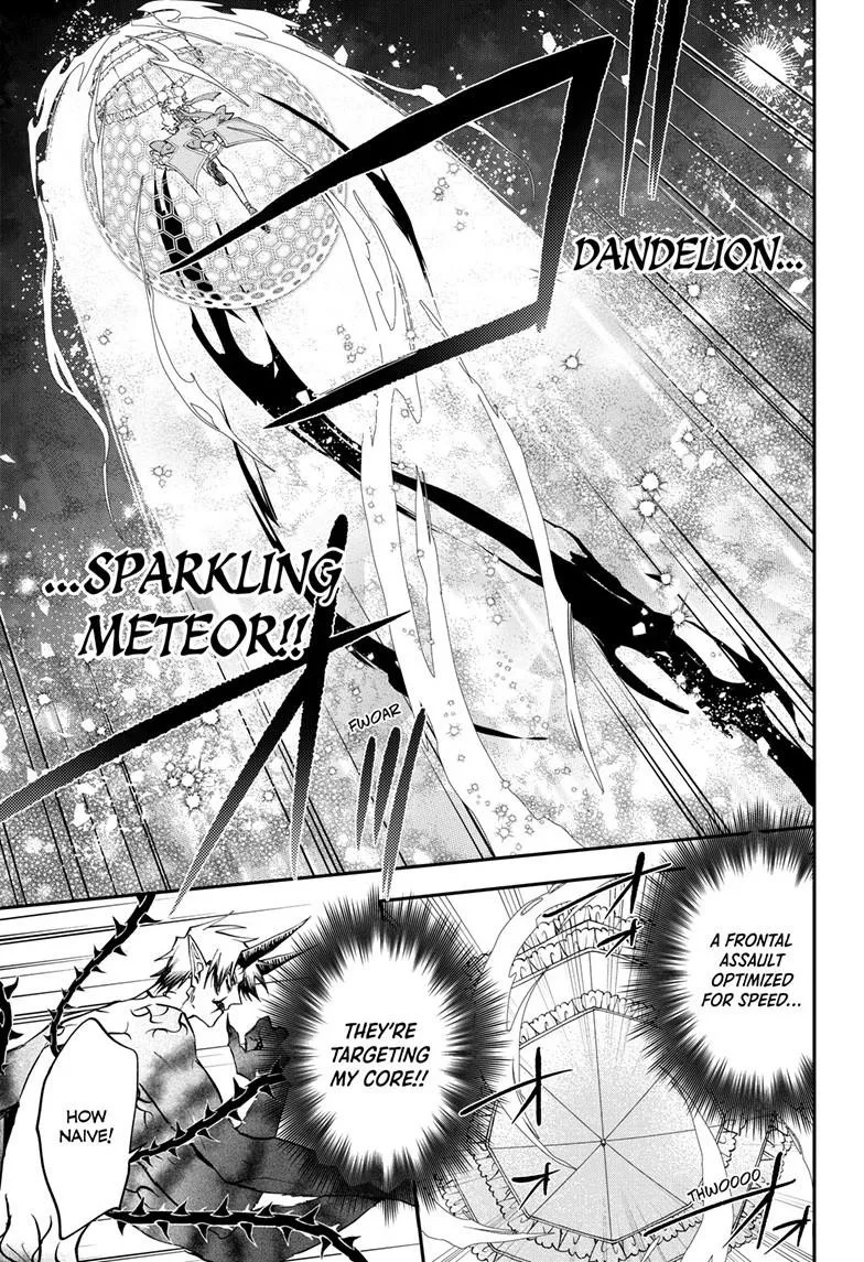 Read Magical Girl Dandelion EN Manga Online