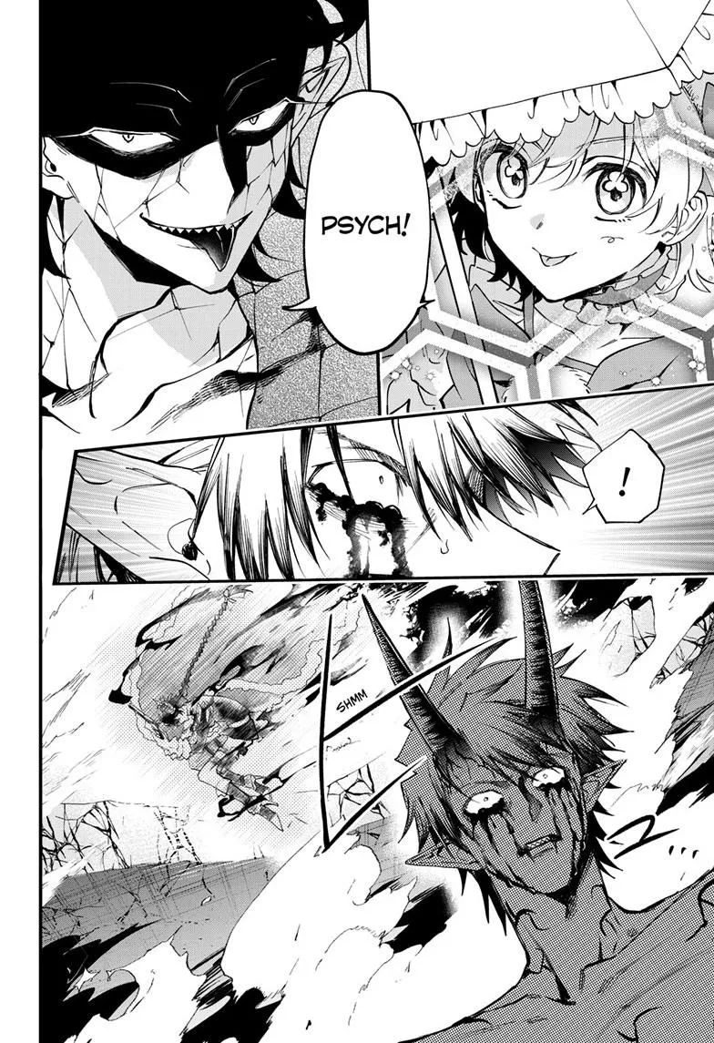 Read Magical Girl Dandelion EN Manga Online
