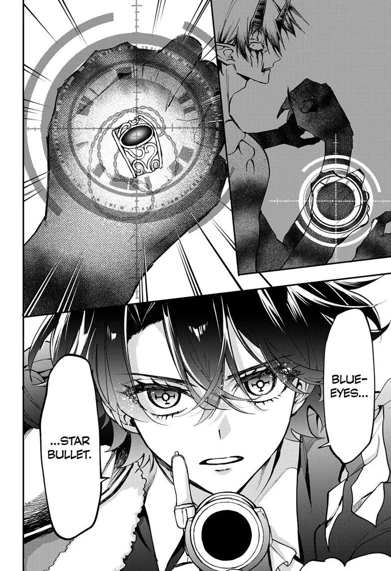Read Magical Girl Dandelion EN Manga Online