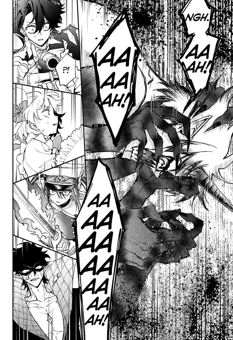 Read Magical Girl Dandelion EN Manga Online