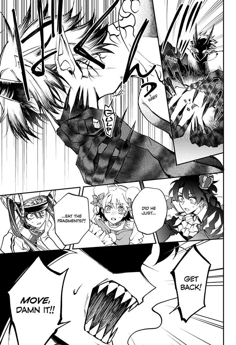 Read Magical Girl Dandelion EN Manga Online