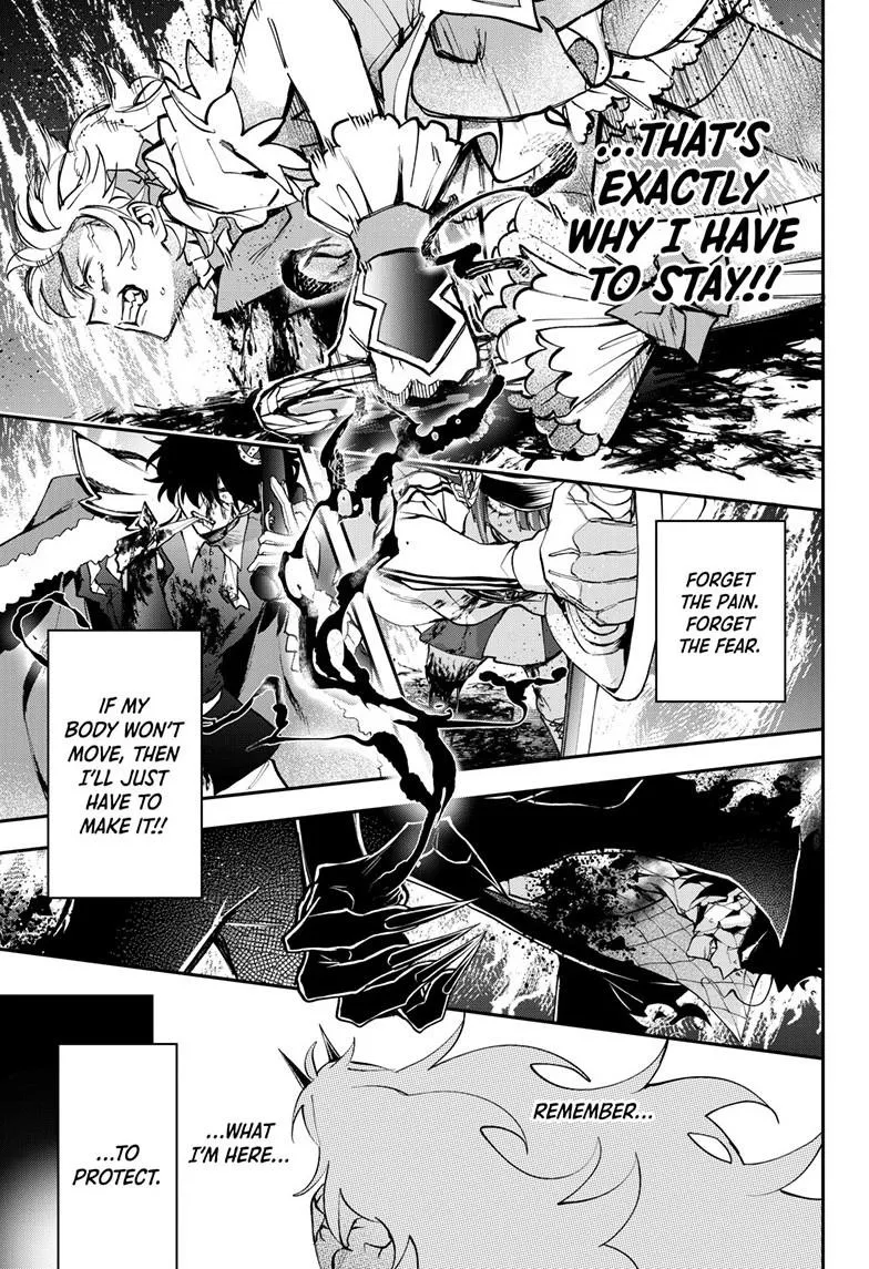 Read Magical Girl Dandelion EN Manga Online