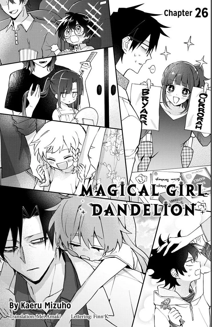 Read Magical Girl Dandelion EN Manga Online