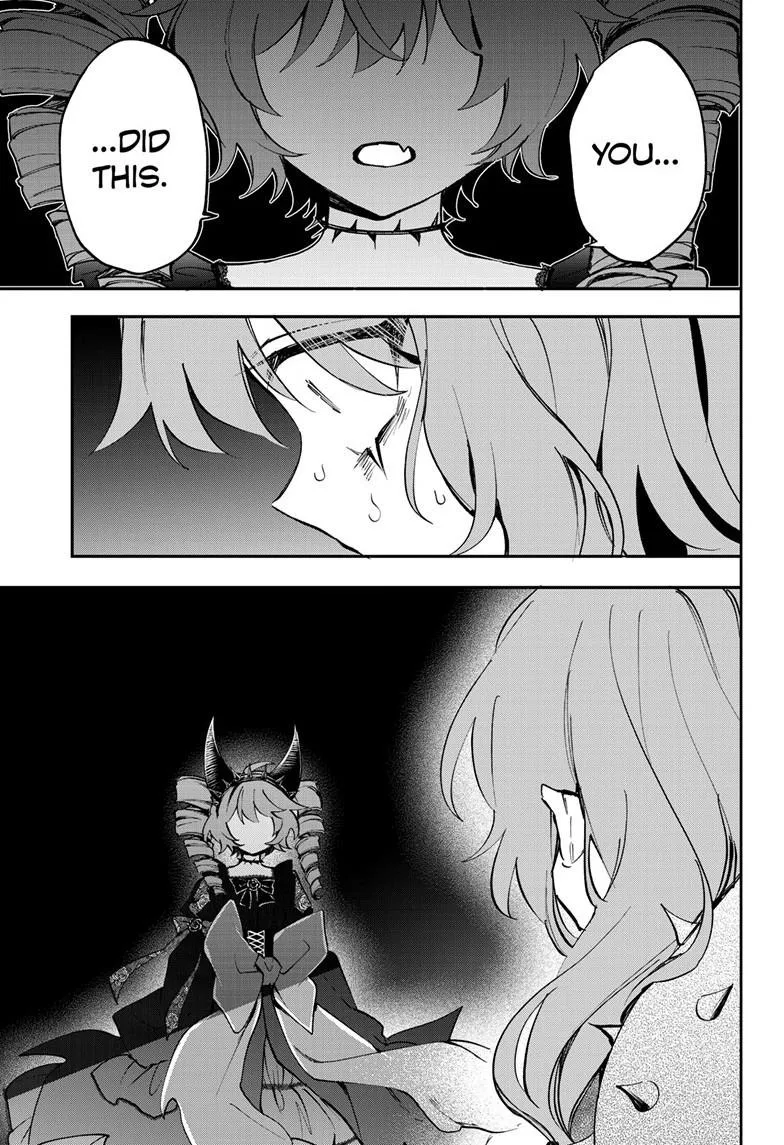 Read Magical Girl Dandelion EN Manga Online