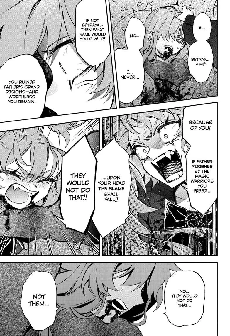 Read Magical Girl Dandelion EN Manga Online