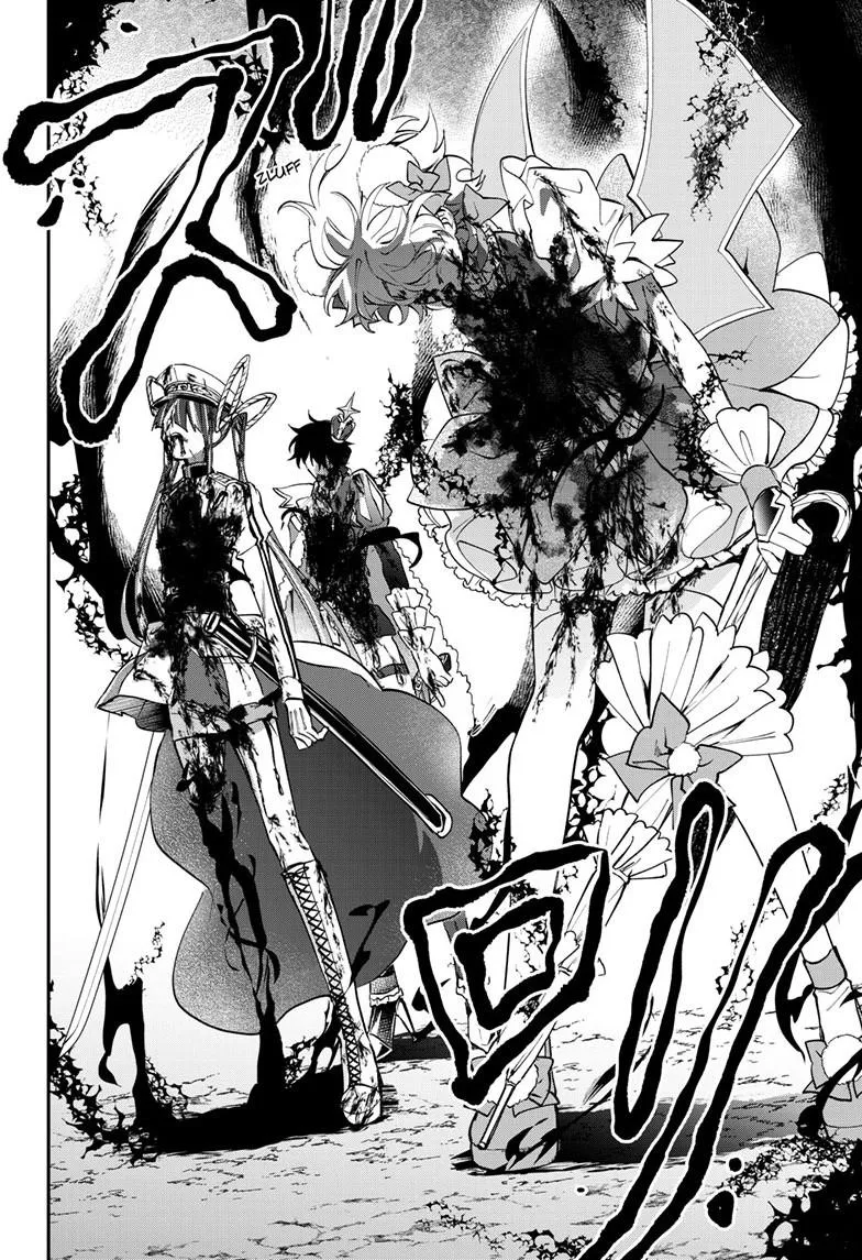 Read Magical Girl Dandelion EN Manga Online