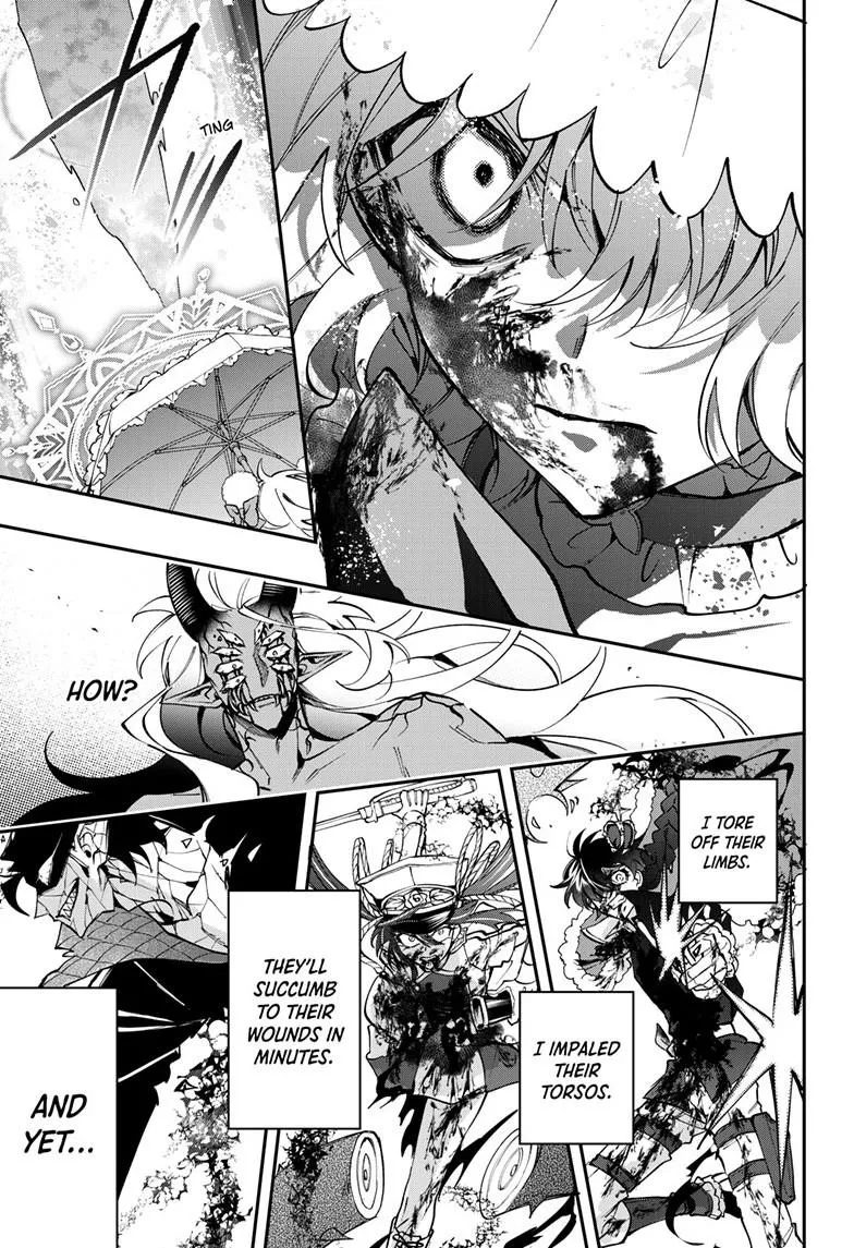 Read Magical Girl Dandelion EN Manga Online