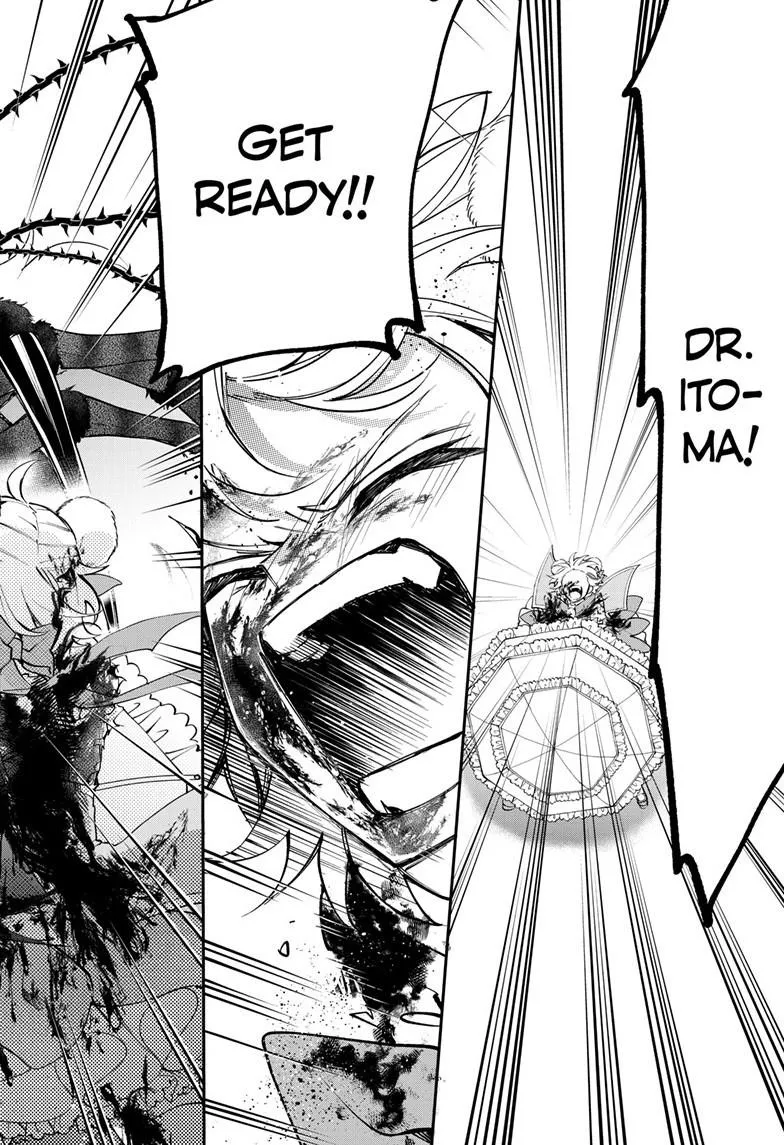 Read Magical Girl Dandelion EN Manga Online
