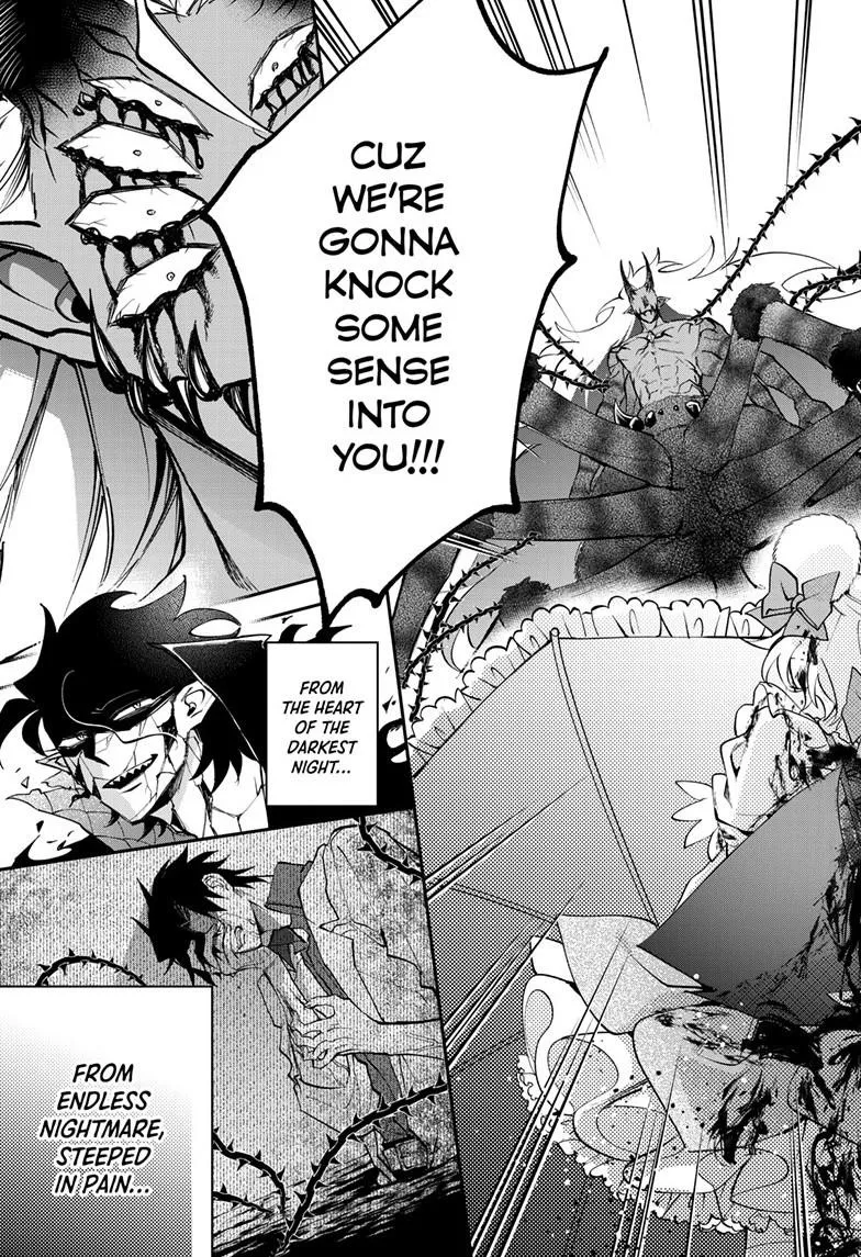 Read Magical Girl Dandelion EN Manga Online