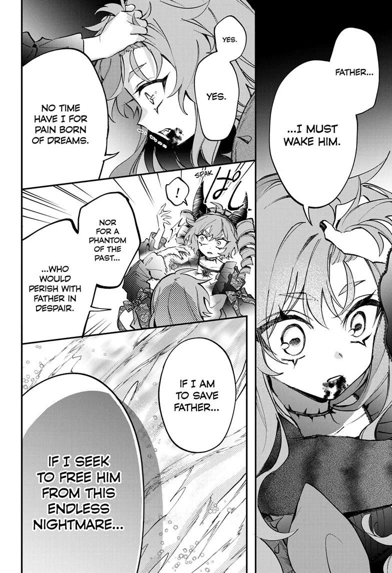 Read Magical Girl Dandelion EN Manga Online