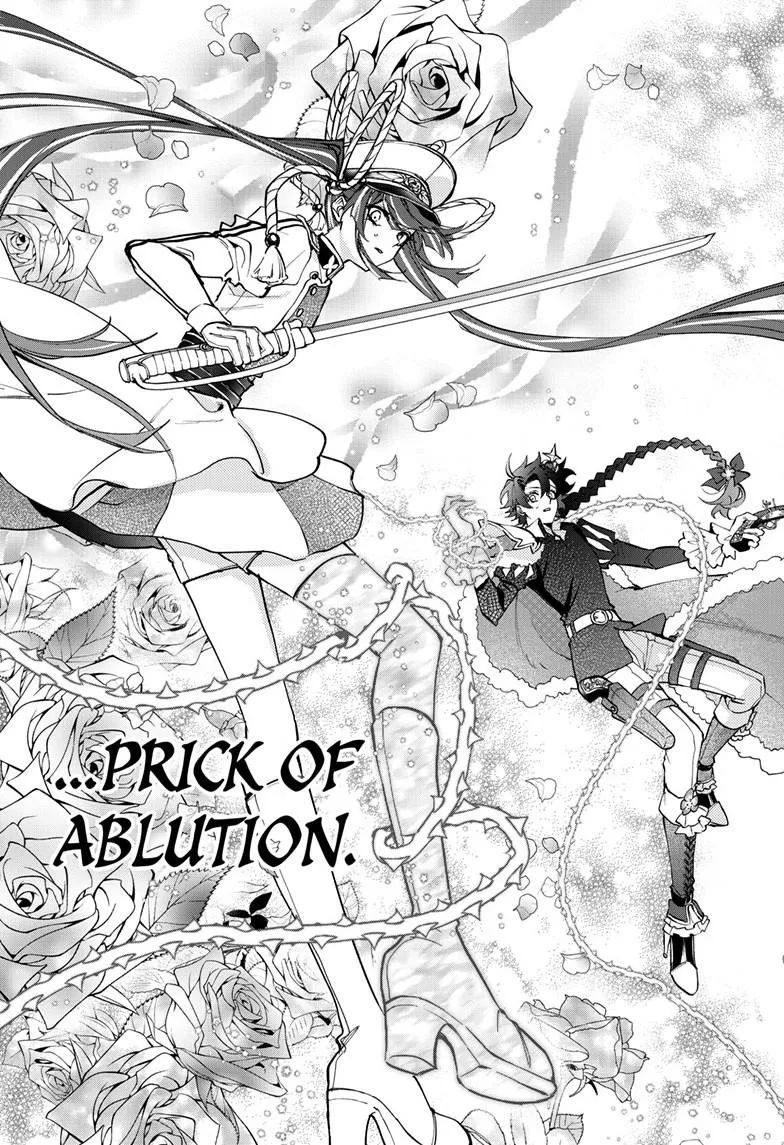Read Magical Girl Dandelion EN Manga Online