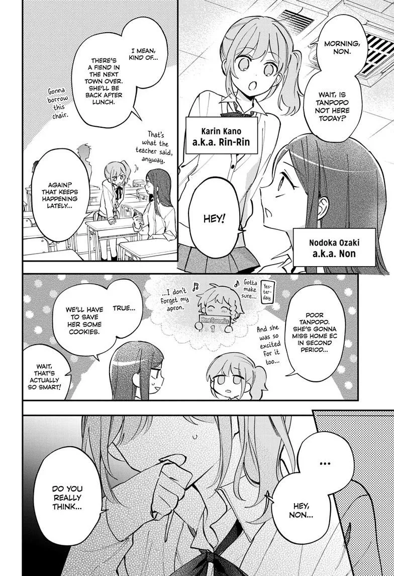 Read Magical Girl Dandelion EN Manga Online
