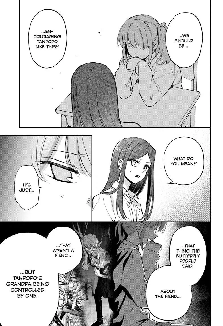 Read Magical Girl Dandelion EN Manga Online