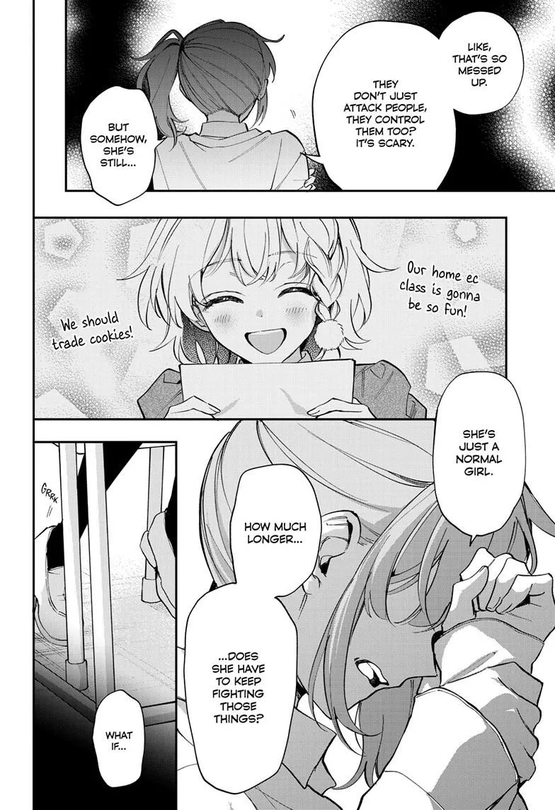 Read Magical Girl Dandelion EN Manga Online
