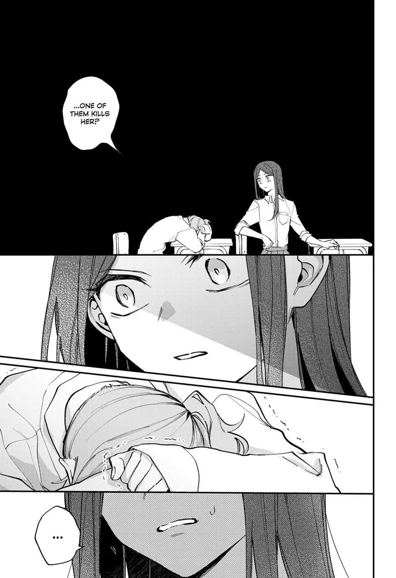 Read Magical Girl Dandelion EN Manga Online