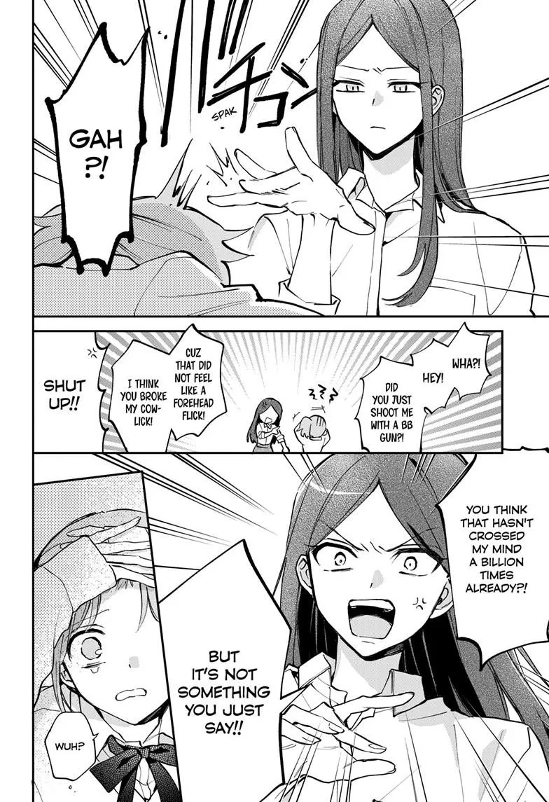 Read Magical Girl Dandelion EN Manga Online