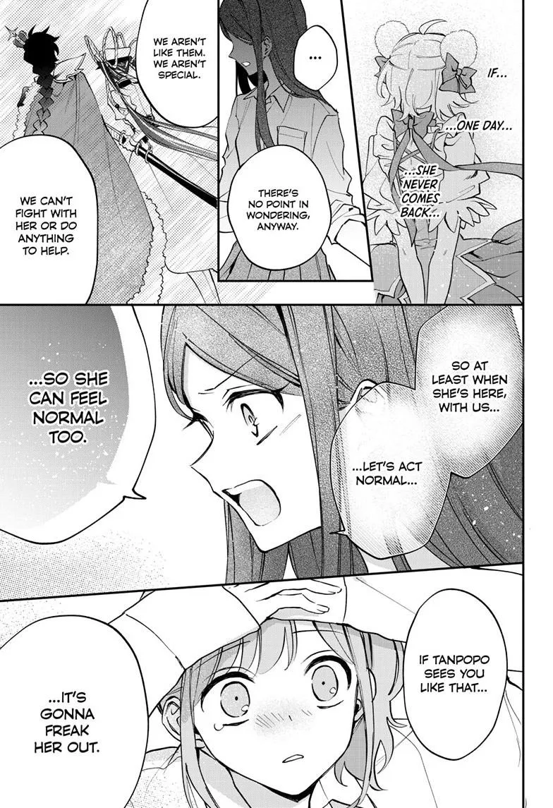 Read Magical Girl Dandelion EN Manga Online