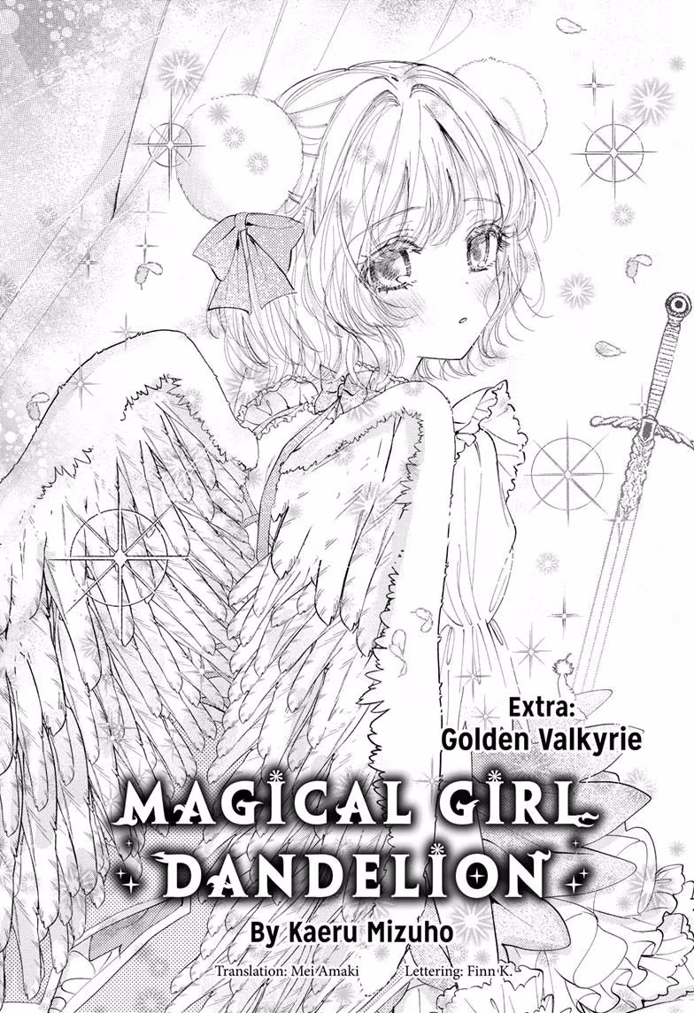 Read Magical Girl Dandelion EN Manga Online