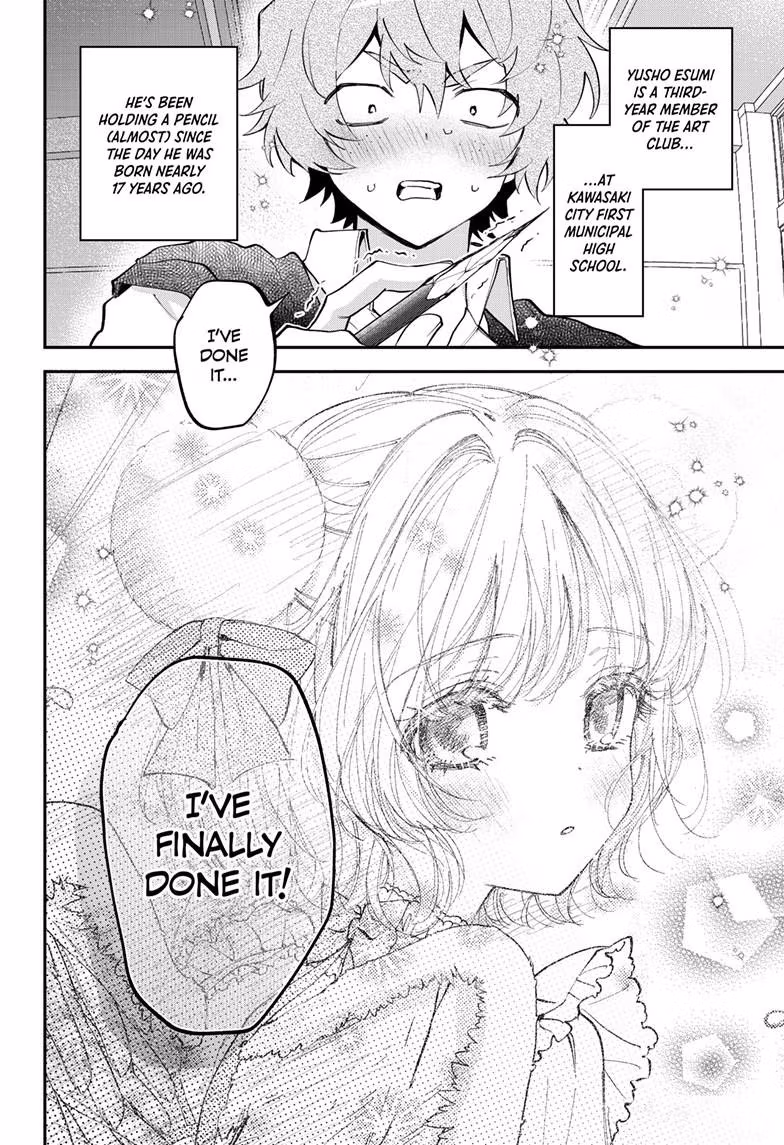 Read Magical Girl Dandelion EN Manga Online