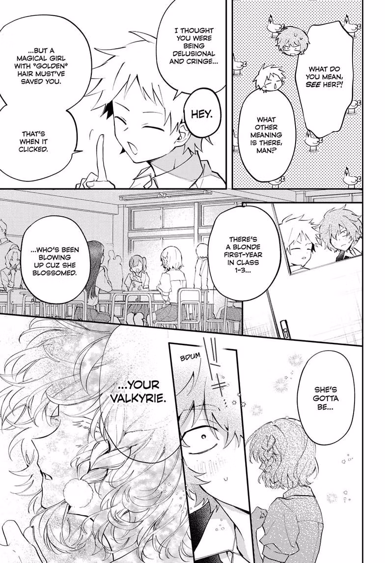 Read Magical Girl Dandelion EN Manga Online