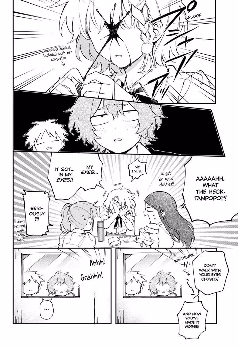 Read Magical Girl Dandelion EN Manga Online
