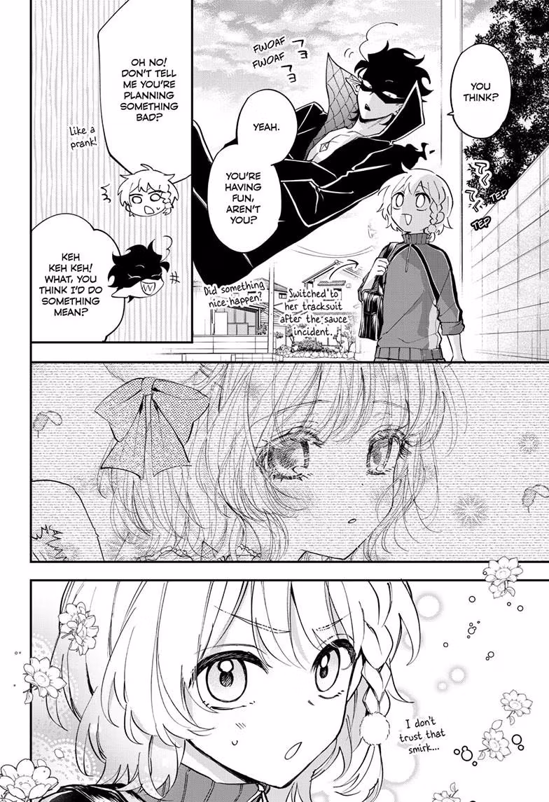Read Magical Girl Dandelion EN Manga Online
